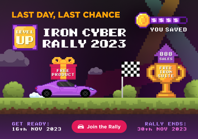 LAST DAY, LAST CHANCE email