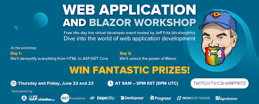 Jeff-blazor-event