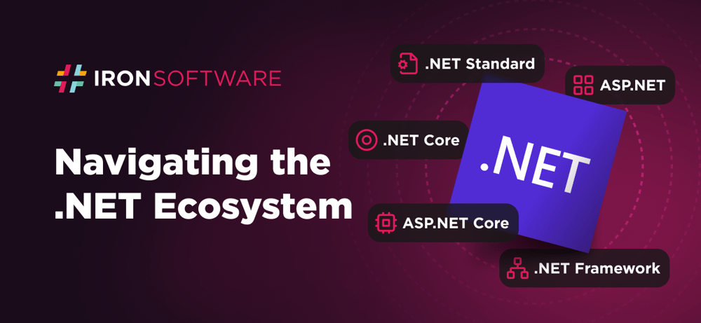 Navigating the .NET Ecosystem